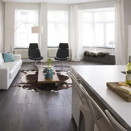 Apartment Entre Deux Pays Spa