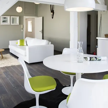 Apartamento Entre Deux Pays *