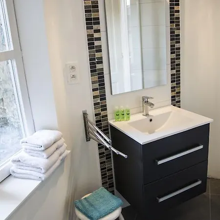 Entre Deux Pays Apartamento Spa