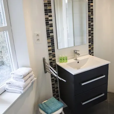 Entre Deux Pays Apartment Spa