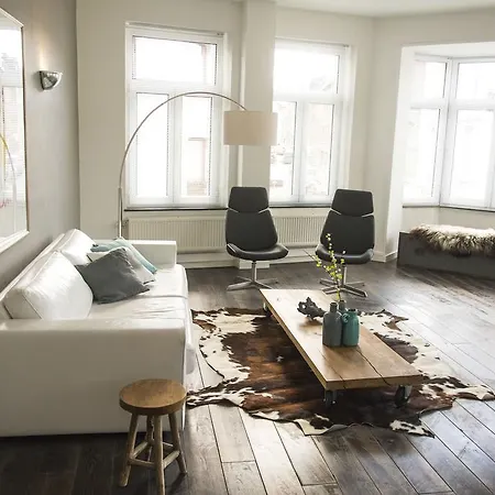 Apartment Entre Deux Pays Spa